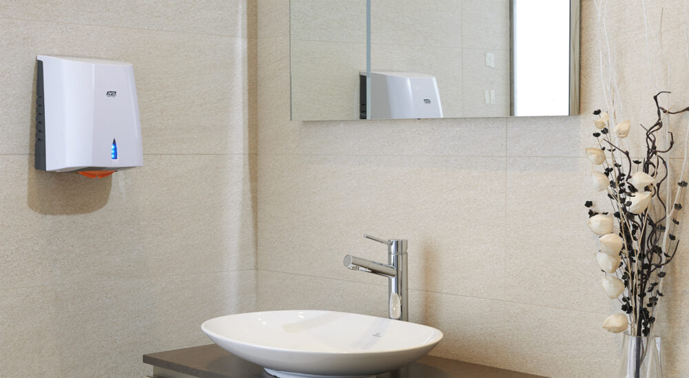 Sèche-mains – SUP’AIR – Sèche Mains – HygiRéa