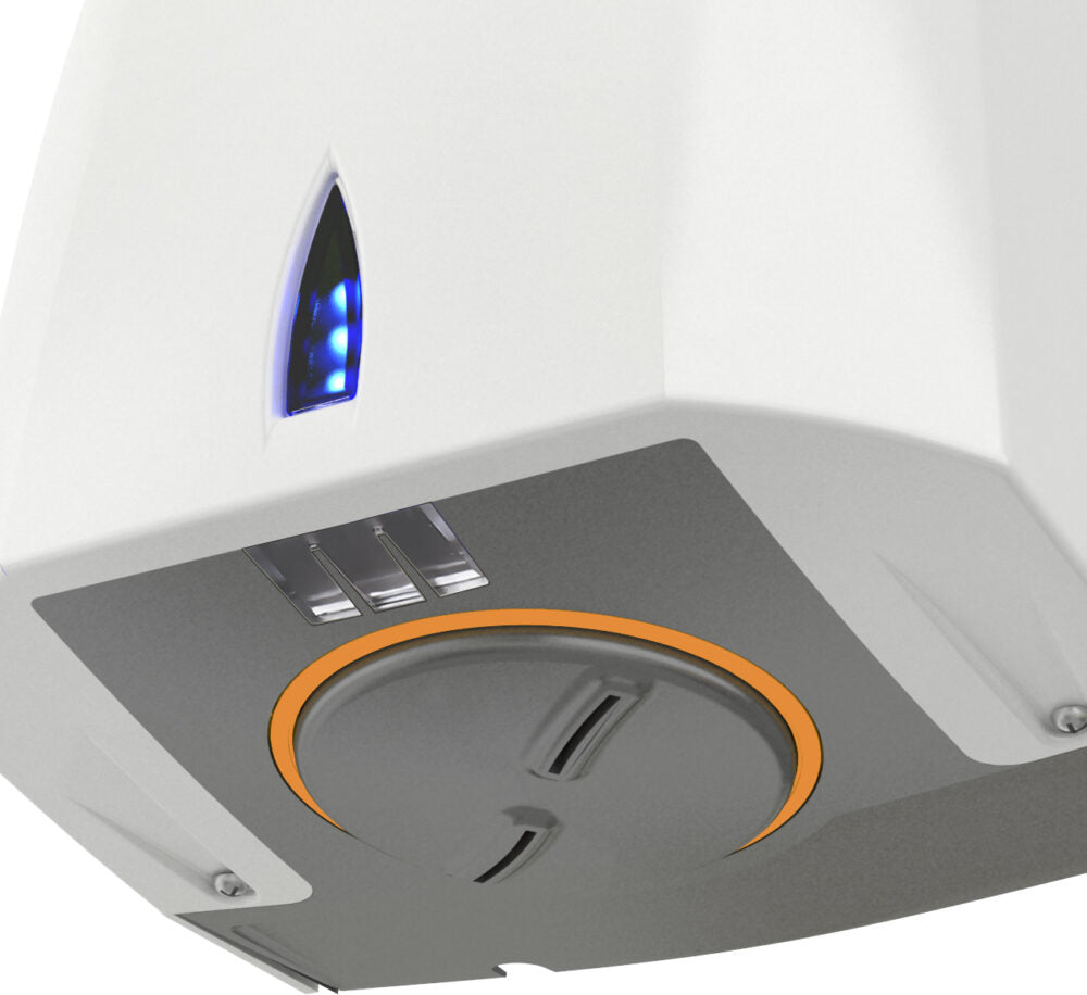 Sèche-mains – COPT’AIR blanc – Sèche Mains – HygiRéa