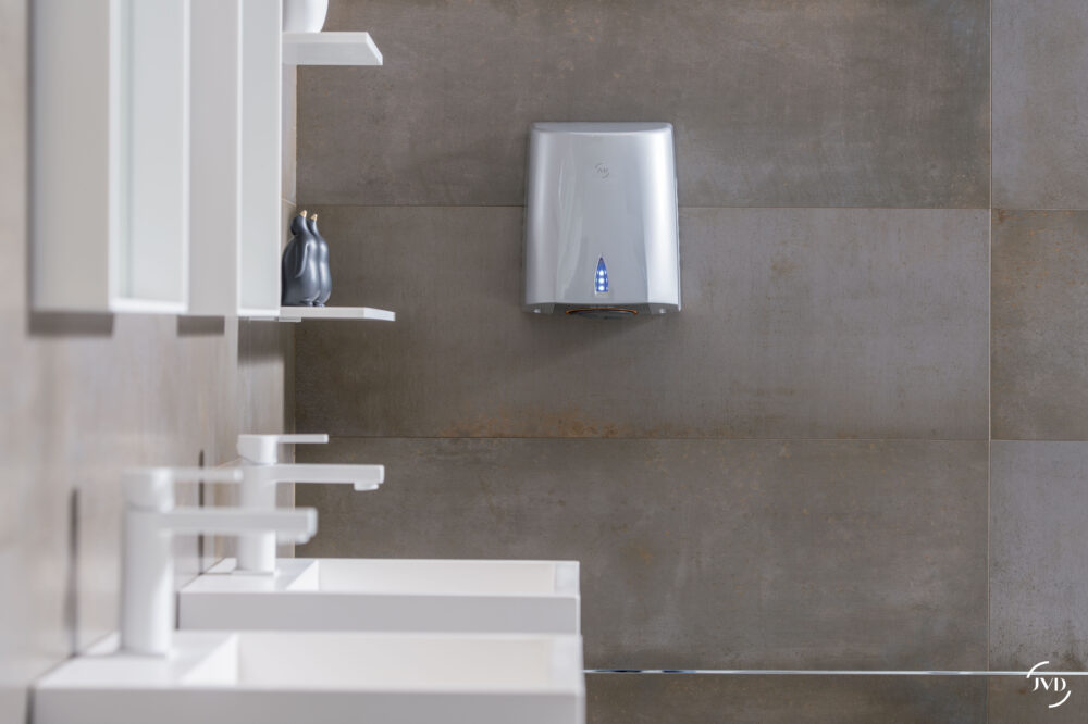 Sèche-mains – COPT’AIR blanc – Sèche Mains – HygiRéa