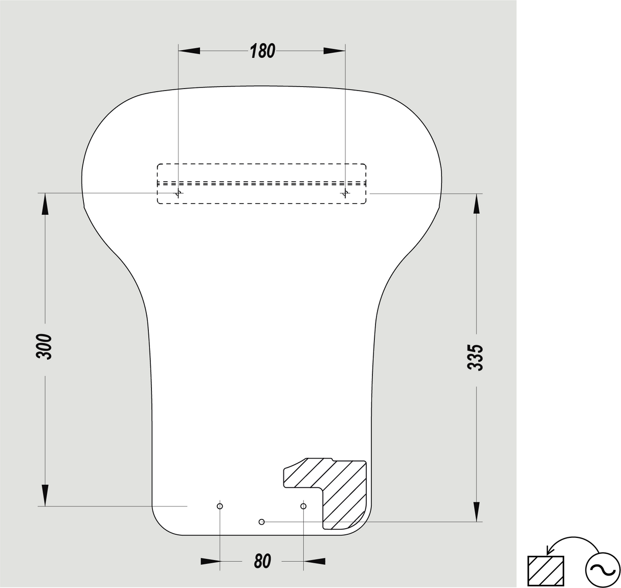 Sèche-mains – EXP’AIR blanc – Sèche Mains – HygiRéa