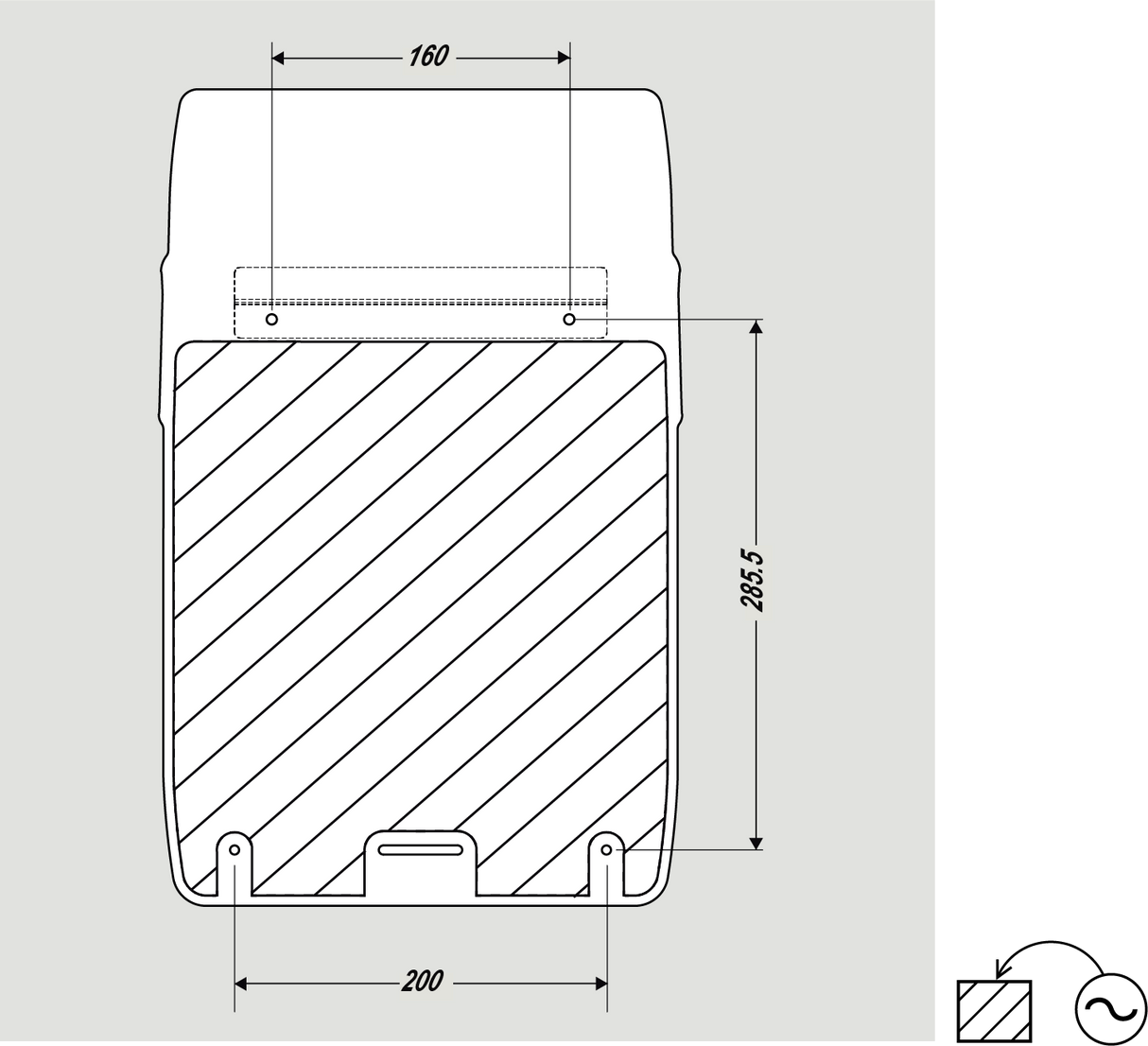 Sèche-mains – STELL’AIR blanc – Sèche Mains – HygiRéa