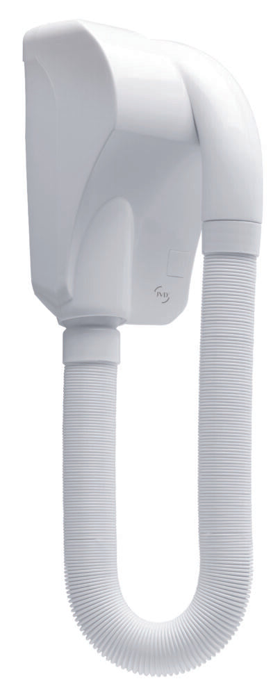 Sèche-cheveux mural Caraïbe – Sèche Cheveux – HygiRéa