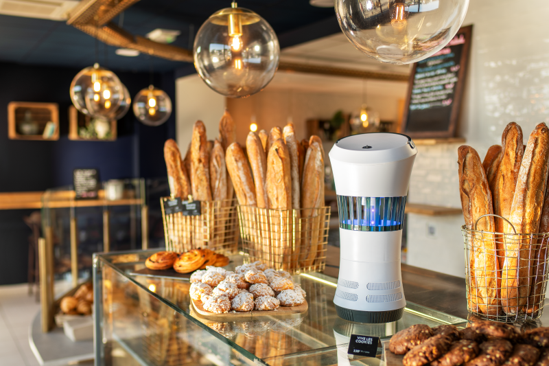 Helio – Désinsectiseur – HygiRéa