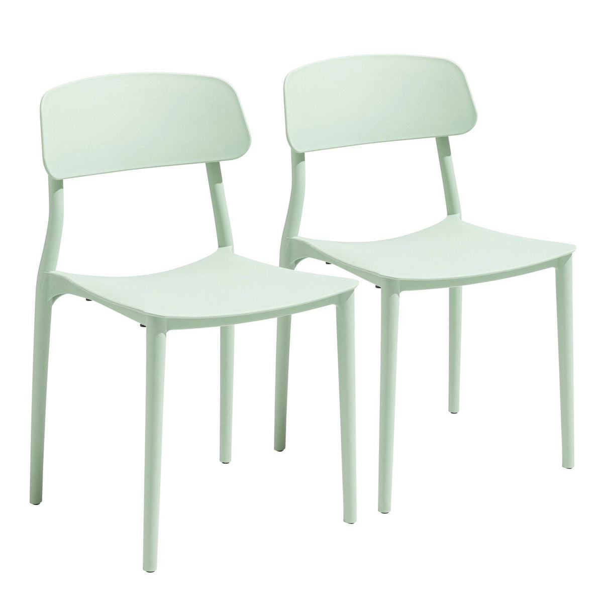 Chaise Polypropylène – Chaises d'intérieurs – HygiRéa