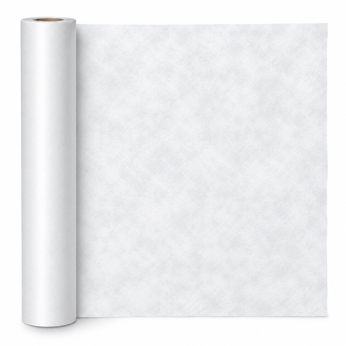NAPPE EN ROULEAU SPUNBOND 50M X 1.20 M - BLANC GO
