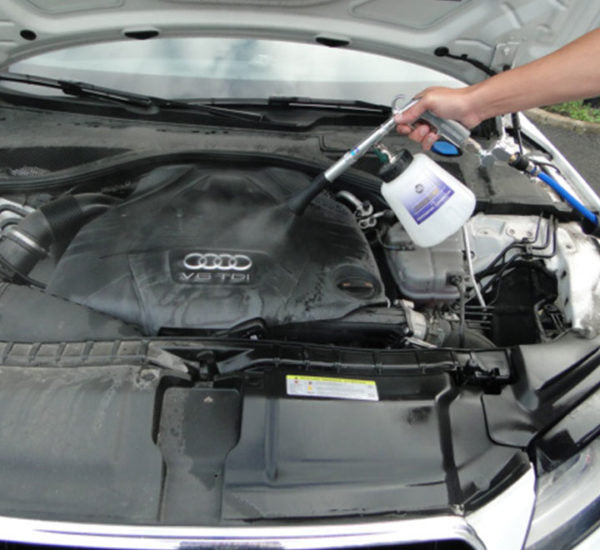 Pistolet de nettoyage CYCLONE SUPER TURBO BOOSTER