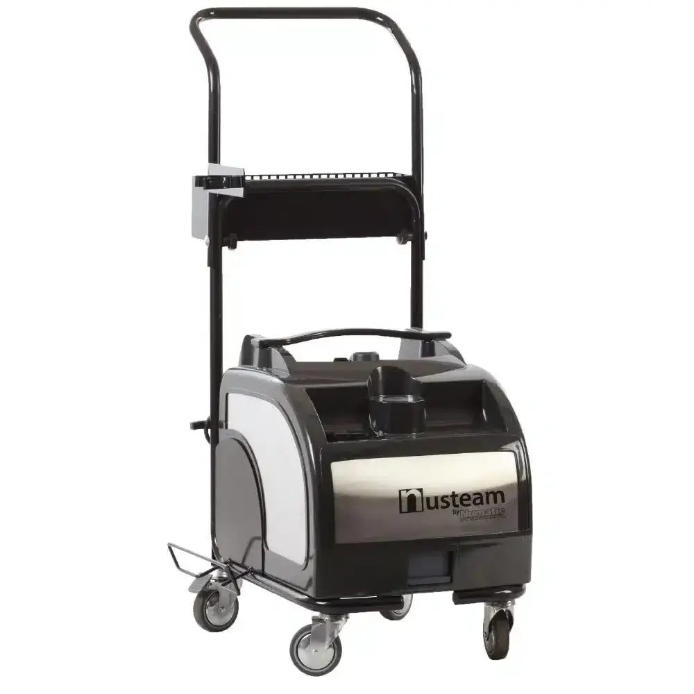 NUSTEAM PRO 6 ( Nettoyeur vapeur puissant 6 bars ) – Nettoyeur vapeur – HygiRéa