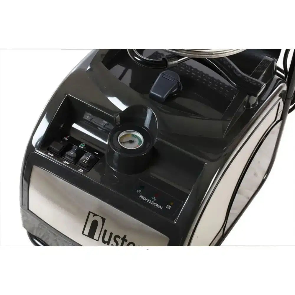 NUSTEAM PRO 6 ( Nettoyeur vapeur puissant 6 bars ) – Nettoyeur vapeur – HygiRéa