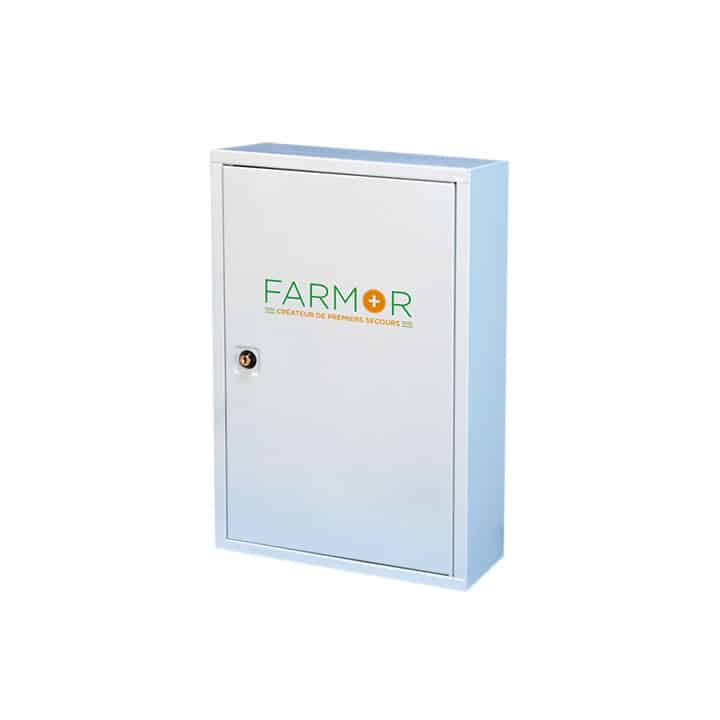 Armoire à pharmacie