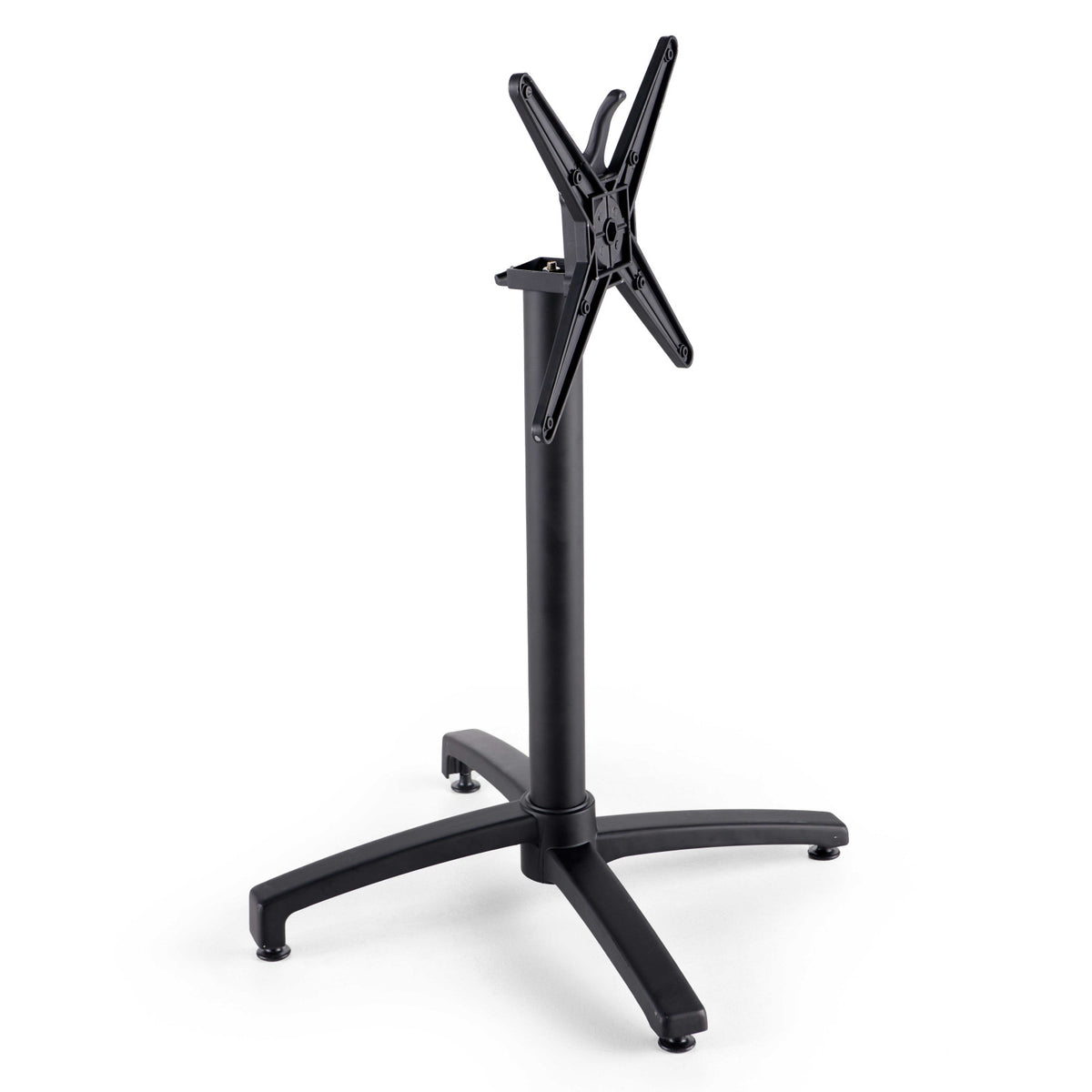 PIED POUR TABLE INCLINABLE EN ALUMINIUM - KLYPO