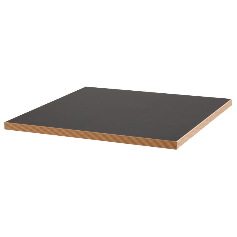 PLATEAU DE TABLE CARRÉ 60 X 60 CM - LA VILETTE