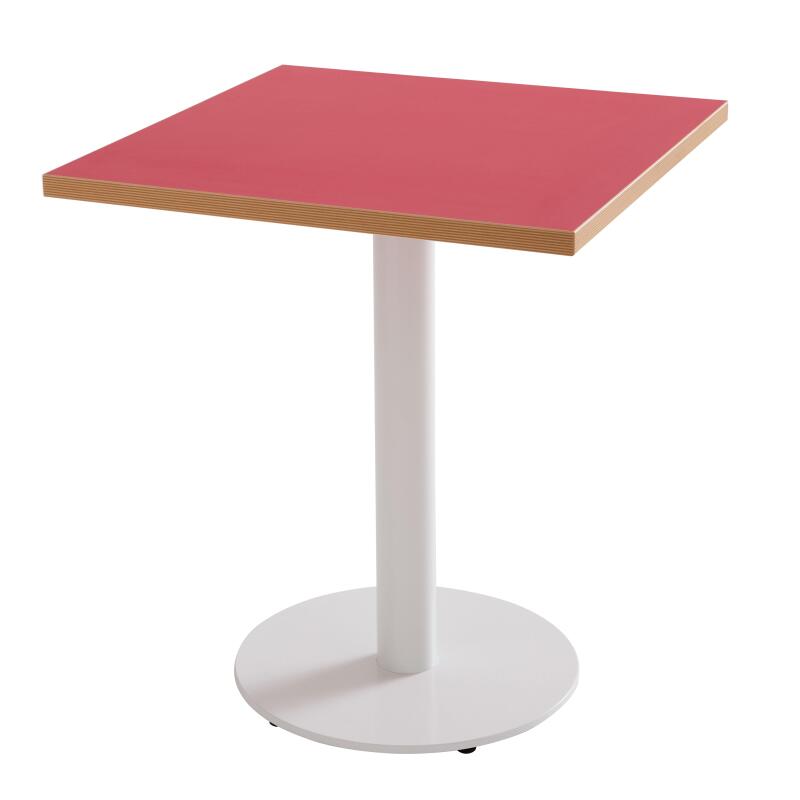 PLATEAU DE TABLE CARRÉ 60 X 60 CM - LA VILETTE