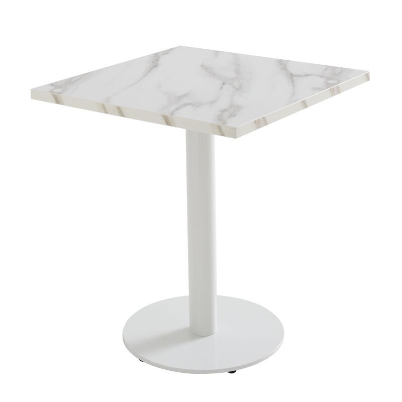 PLATEAU DE TABLE CARRÉ 60 X 60 CM - RIVOLLI