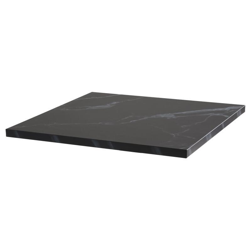 PLATEAU DE TABLE CARRÉ 60 X 60 CM - RIVOLLI