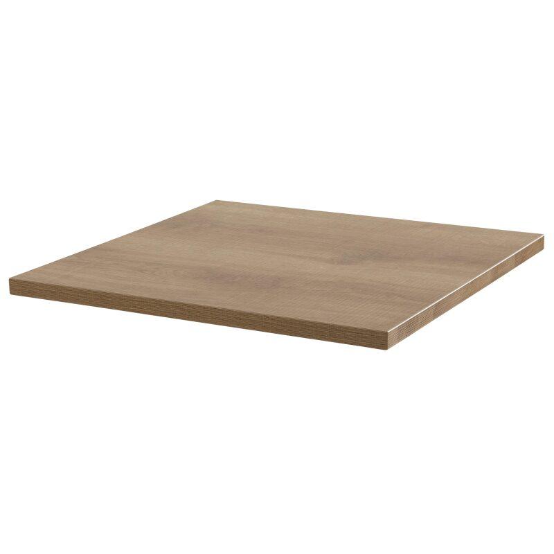 PLATEAU DE TABLE CARRÉ 60 X 60 CM - RIVOLLI