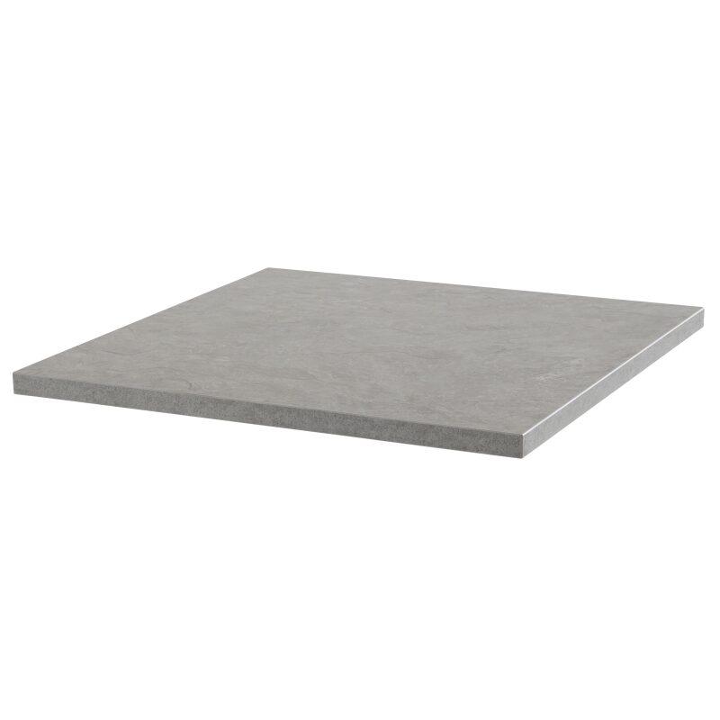 PLATEAU DE TABLE CARRÉ 60 X 60 CM - RIVOLLI
