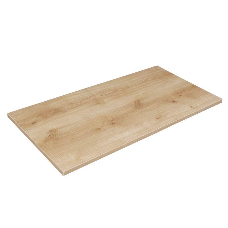 PLATEAU DE TABLE RECTANGLE 120 X 60 CM - RIVOLLI