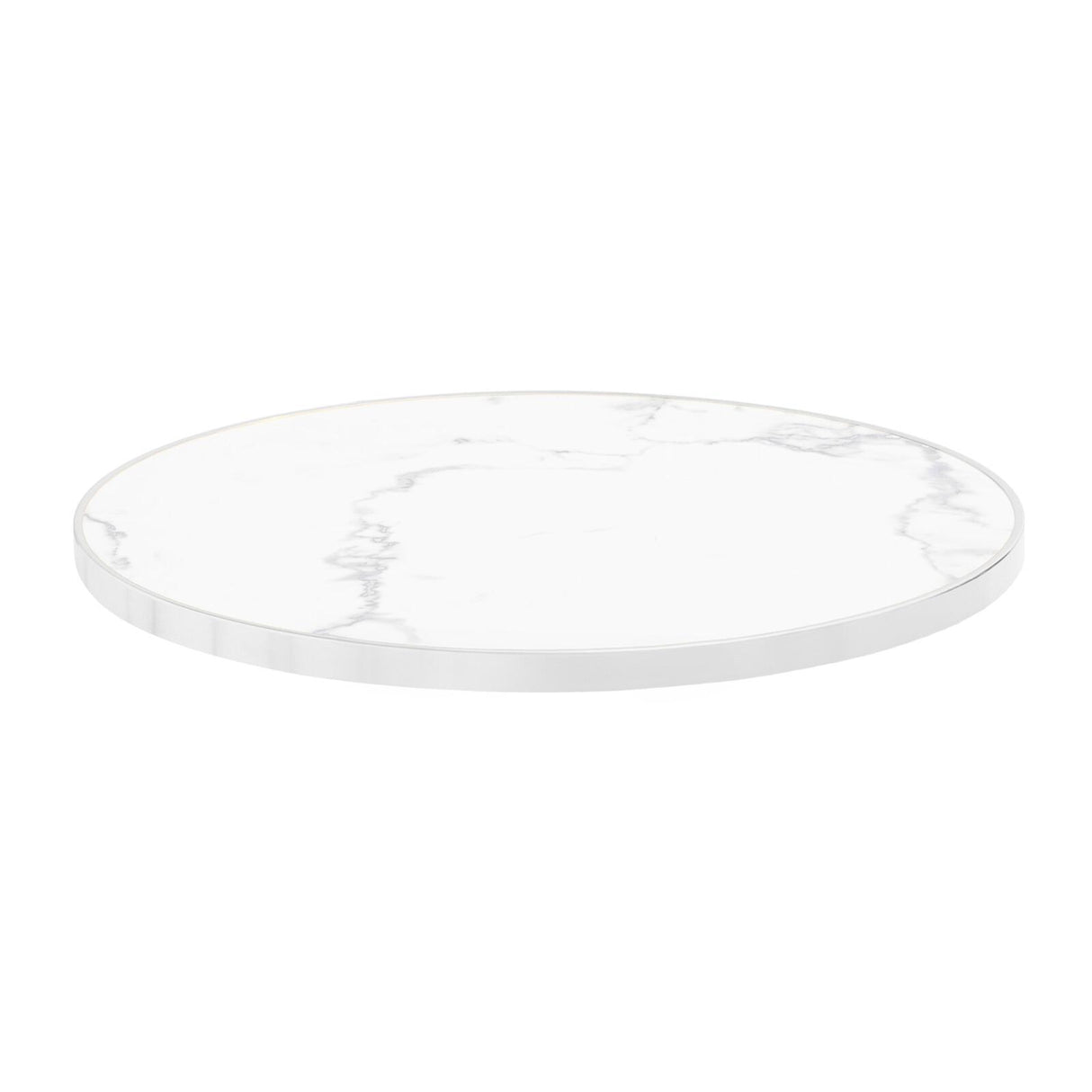 Plateau rond ⌀60 cm – Plateau de Table – HygiRéa