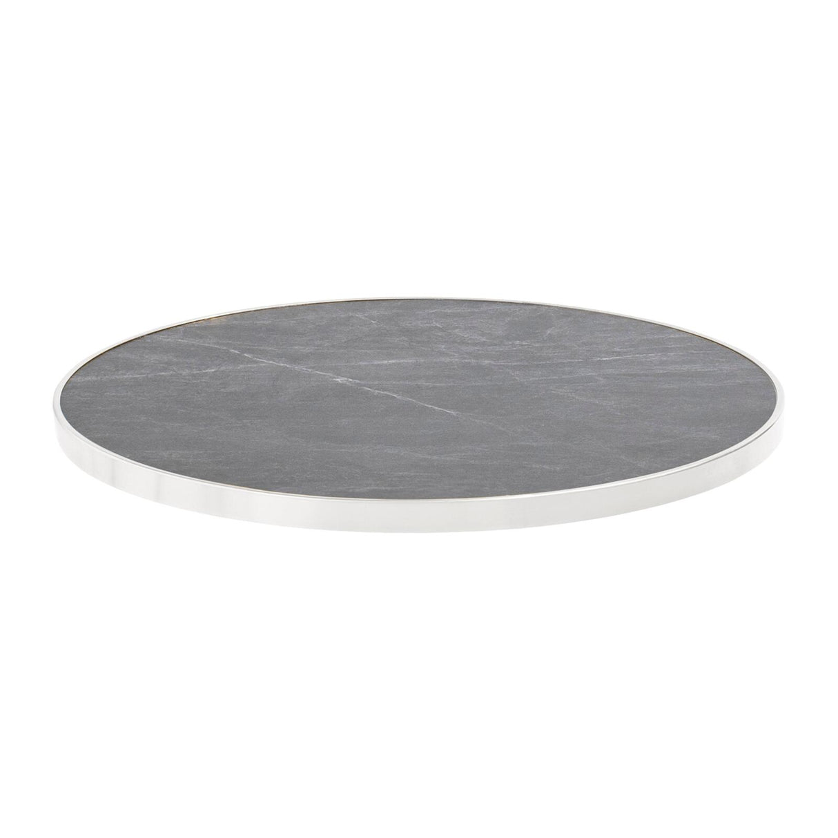 Plateau rond ⌀60 cm – Plateau de Table – HygiRéa