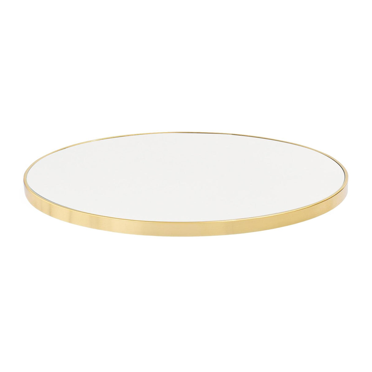 Plateau rond ⌀60 cm – Plateau de Table – HygiRéa