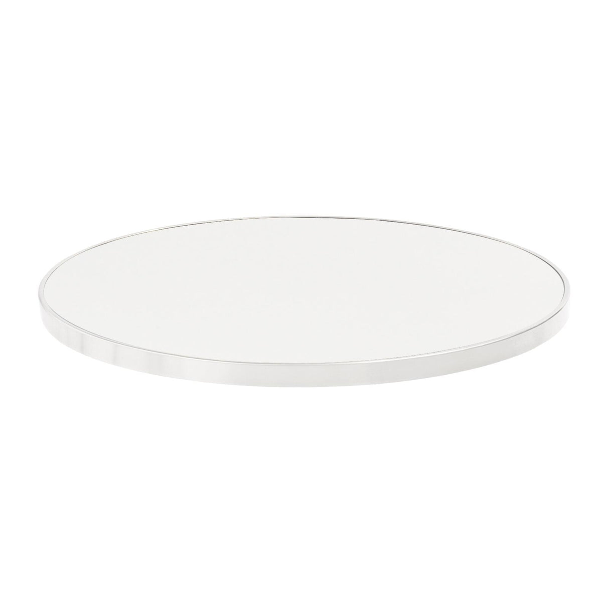 Plateau rond ⌀60 cm – Plateau de Table – HygiRéa