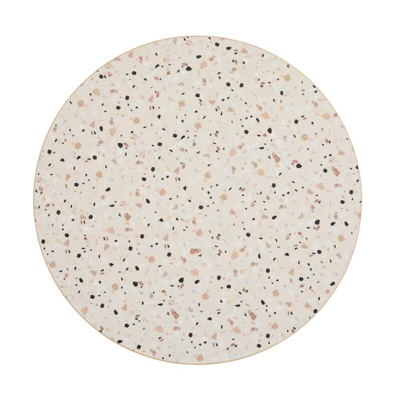 PLATEAU DE TABLE ROND ⌀60 CM - RIVOLLI