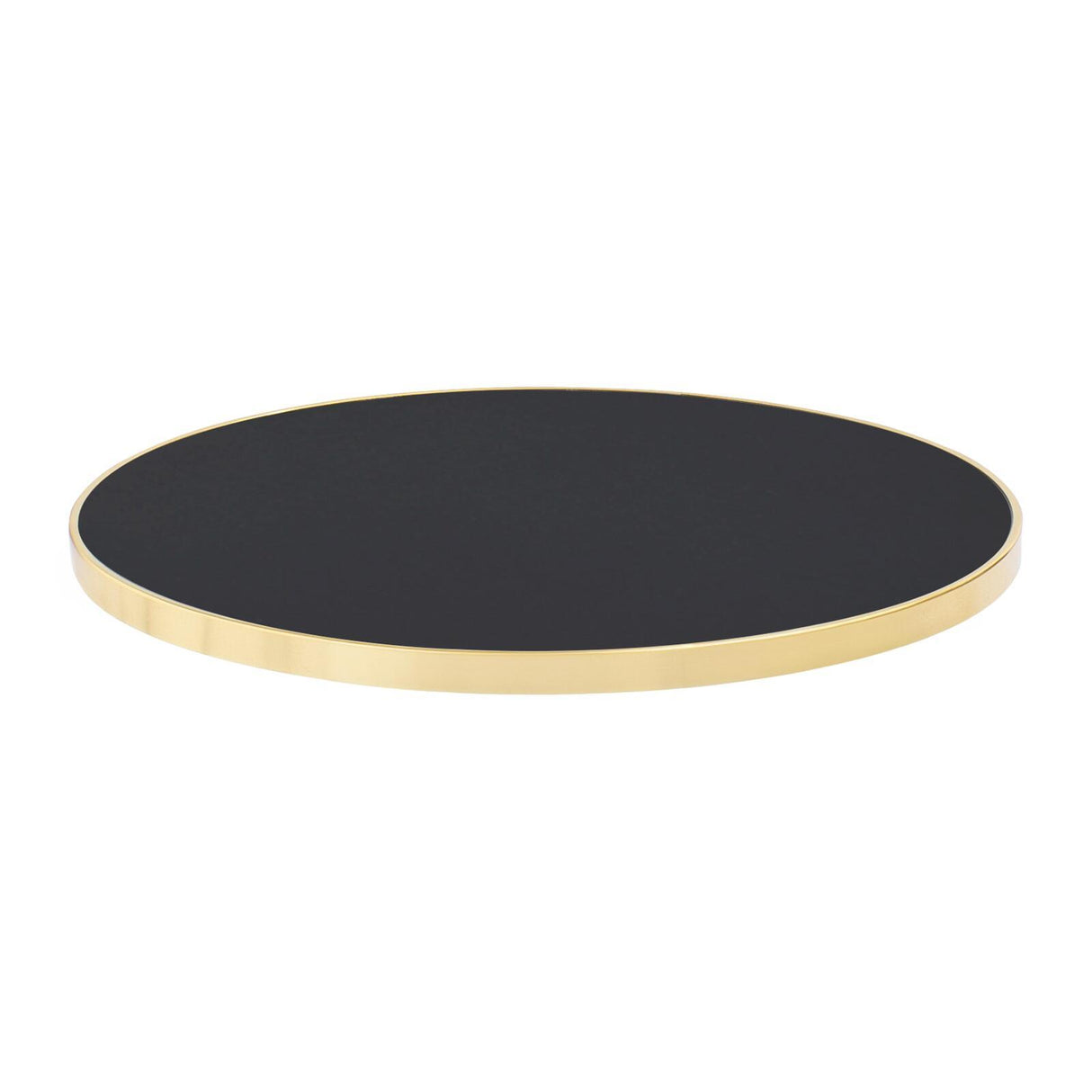 Plateau rond ⌀60 cm – Plateau de Table – HygiRéa
