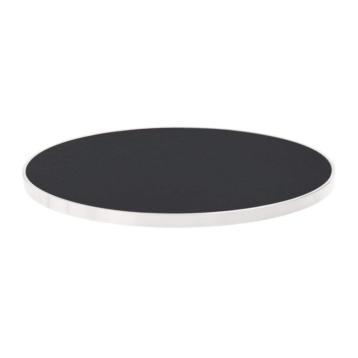 Plateau rond ⌀60 cm – Plateau de Table – HygiRéa