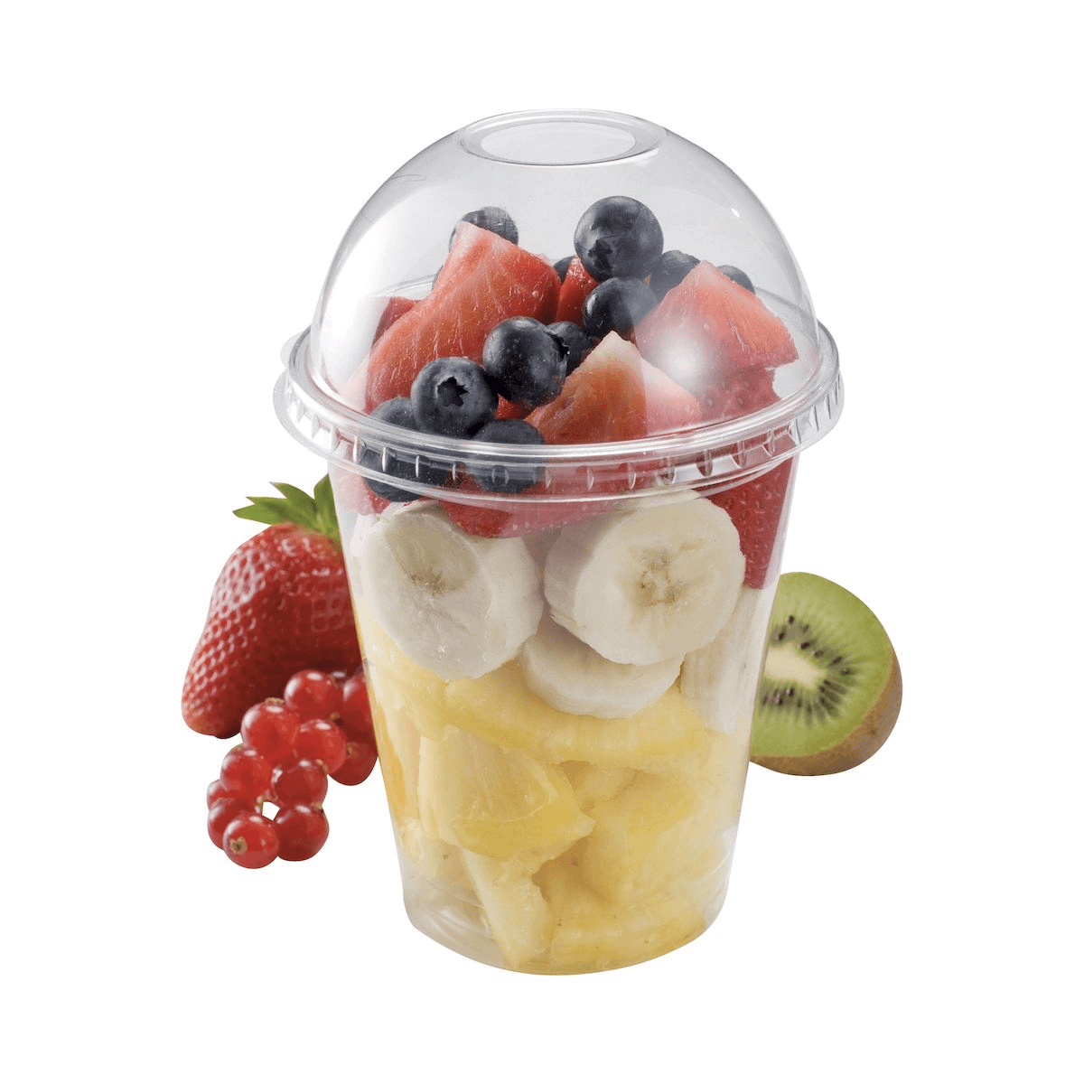 Pots à dessert et couvercles – Pots – HygiRéa