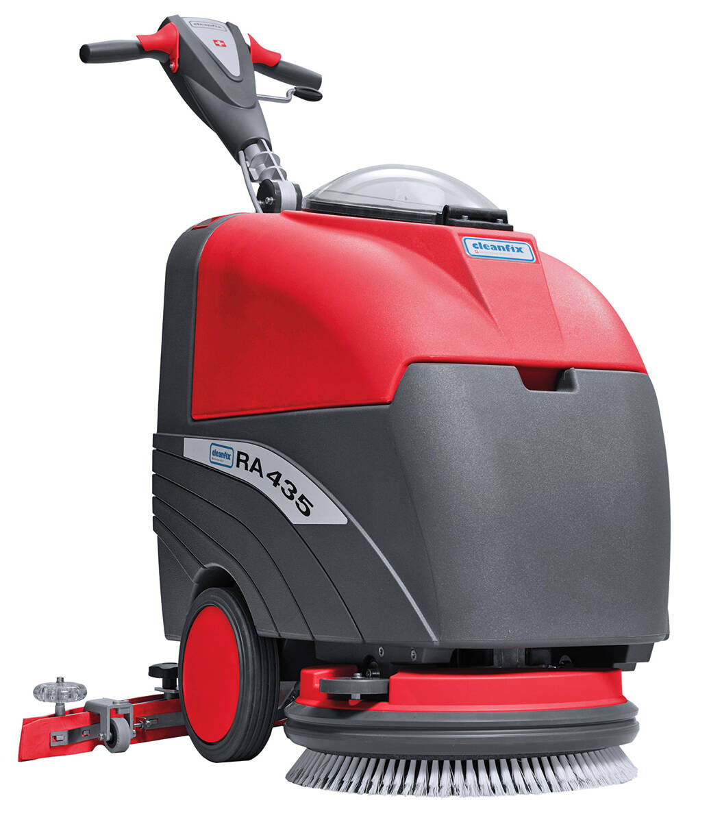 AUTOLAVEUSE RA 435