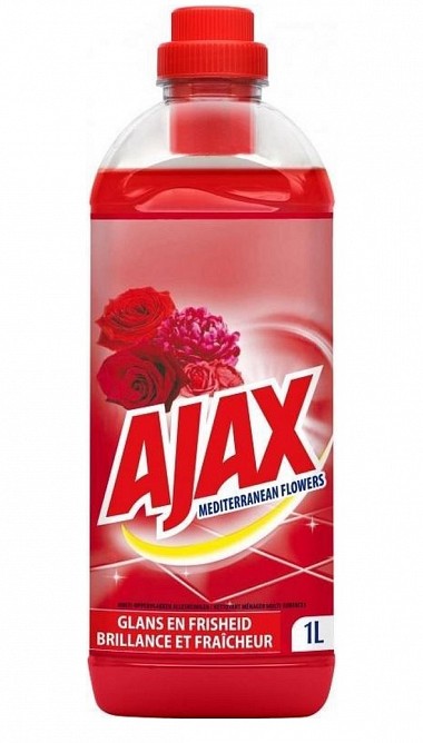 Nettoyant Ajax Multi Surfaces – Multi-Surfaces – HygiRéa
