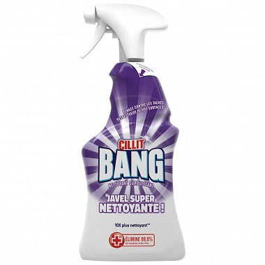 Spray Cillitbang Javel – Javel détergente – HygiRéa