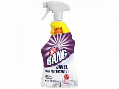 Spray Cillitbang Javel – Javel détergente – HygiRéa