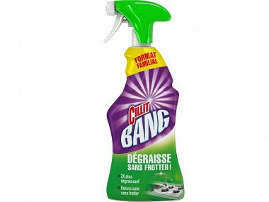 Spray Cillitbang Degraissant – Degraissant Désinfectant - Prêt à l'emploi – HygiRéa