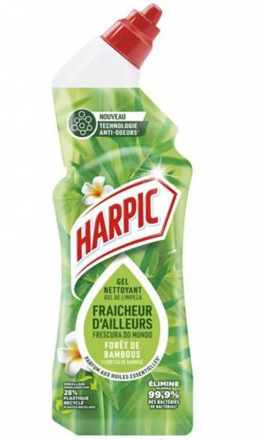 Gel Wc Harpic – Entretien WC – HygiRéa