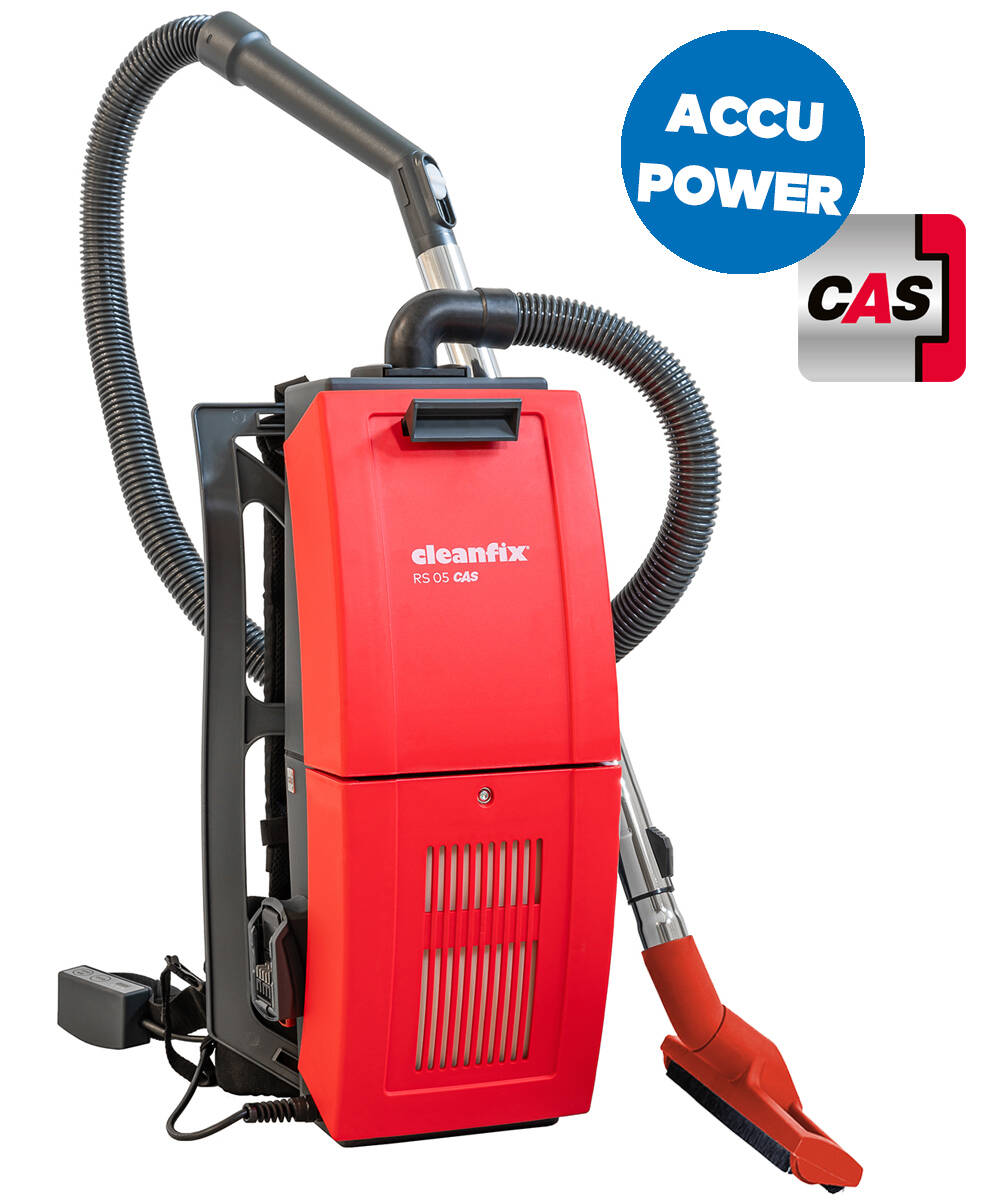 ASPIRATEUR DORSAL RS 05 CAS