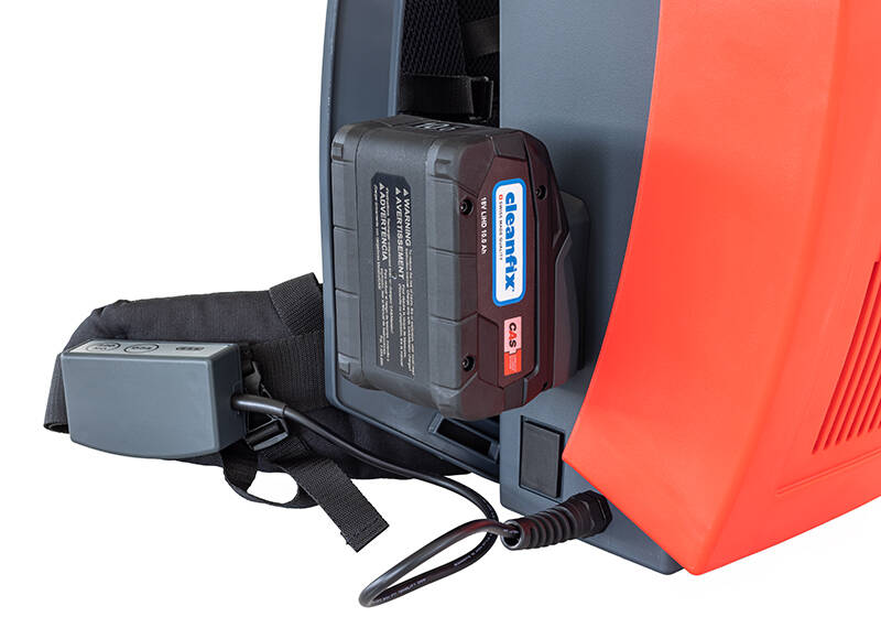 ASPIRATEUR DORSAL RS 05 CAS
