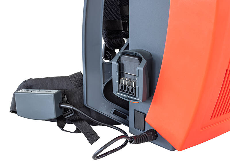 ASPIRATEUR DORSAL RS 05 CAS