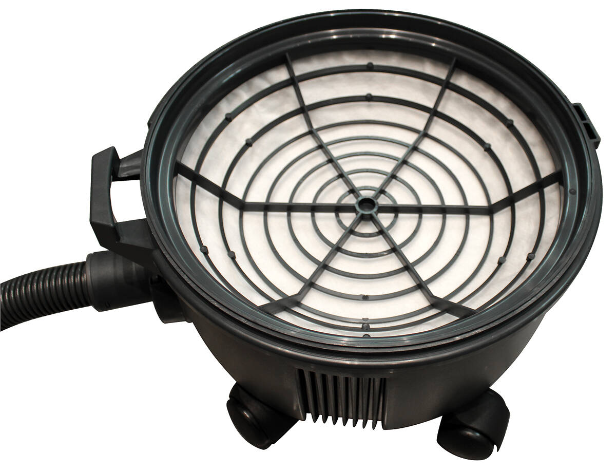 ASPIRATEUR POUSSIERE S10 LIGHT (cable 10 mètres)