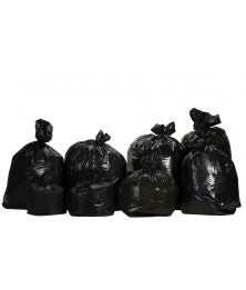 Sac Noir PE BD – Sacs Noir PE BD – HygiRéa