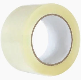 Ruban adhésif transparent 50mmx50m – Adhésif – HygiRéa