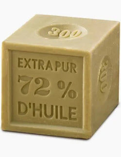 Savon de marseille 300g – CREME LAVANTE – HygiRéa