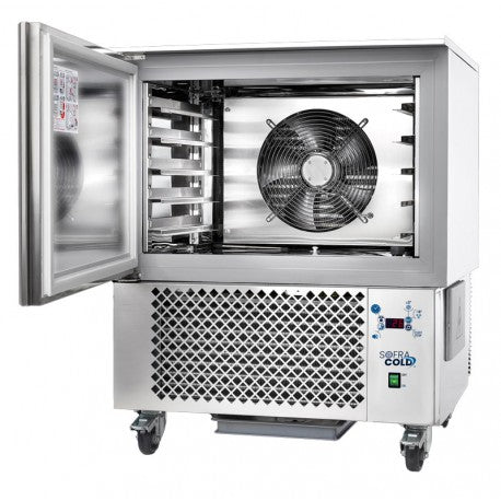 SOFRACOLD - Cellule de refroidissement 5 niveaux - CR5-2