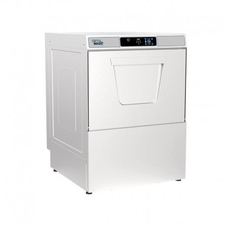 LAVE VAISSELLE AVEC POMPE DE VIDANGE - PANIER 500 X 500 MM