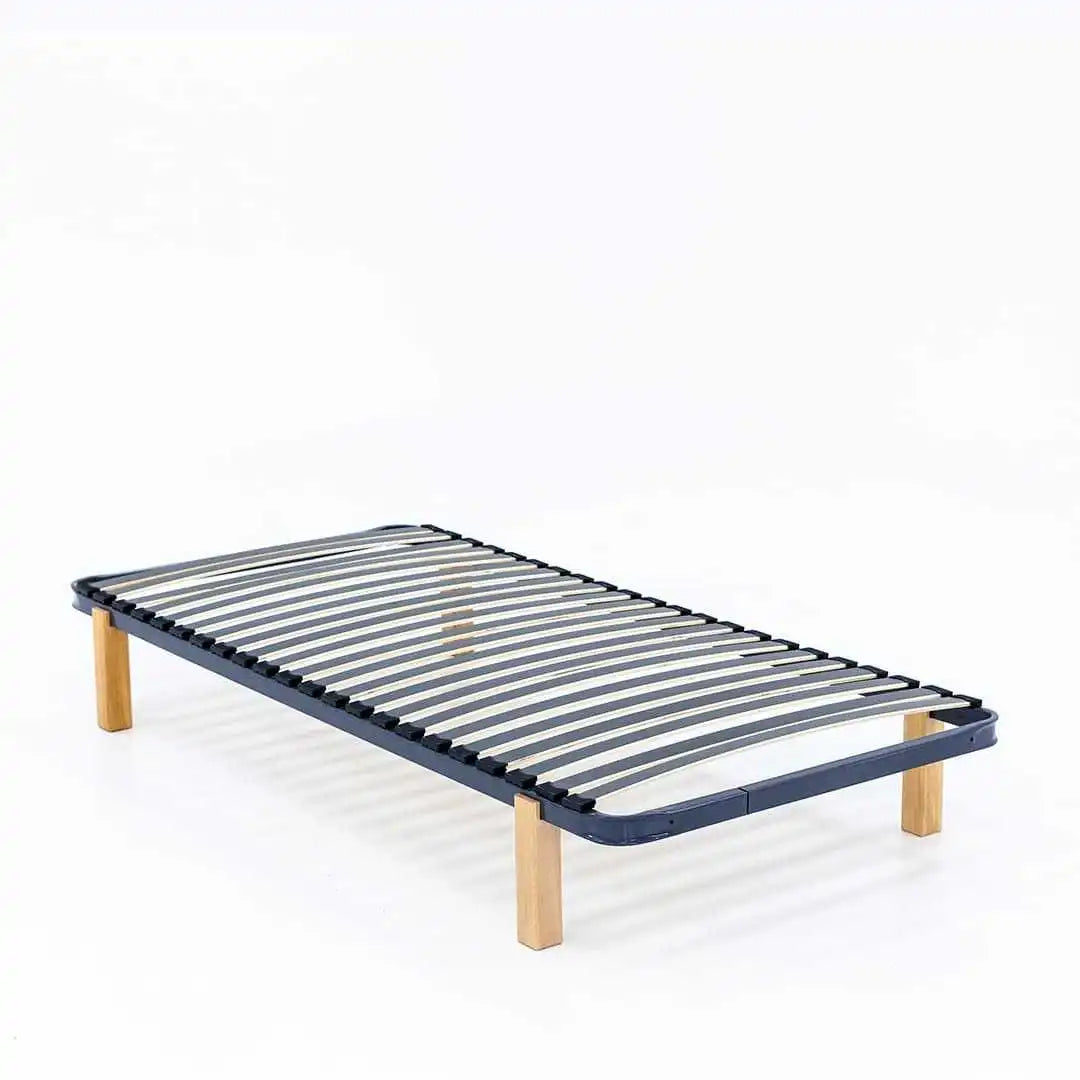 Cadre à lattes France Nuit – Cadre de Lit – HygiRéa