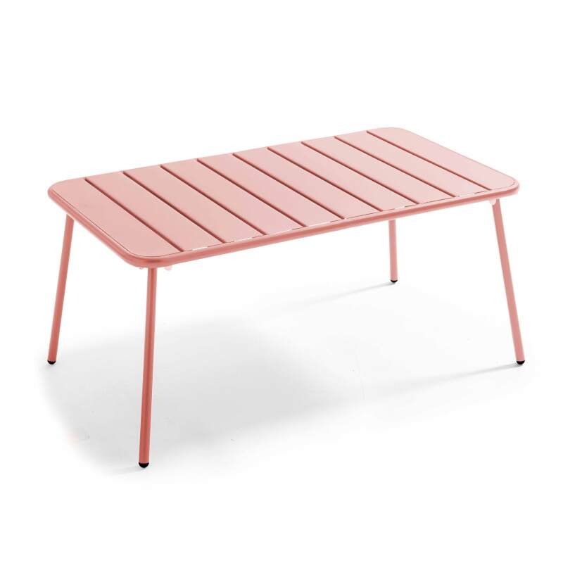 TABLE BASSE RECTANGULAIRE - PALAVIAS
