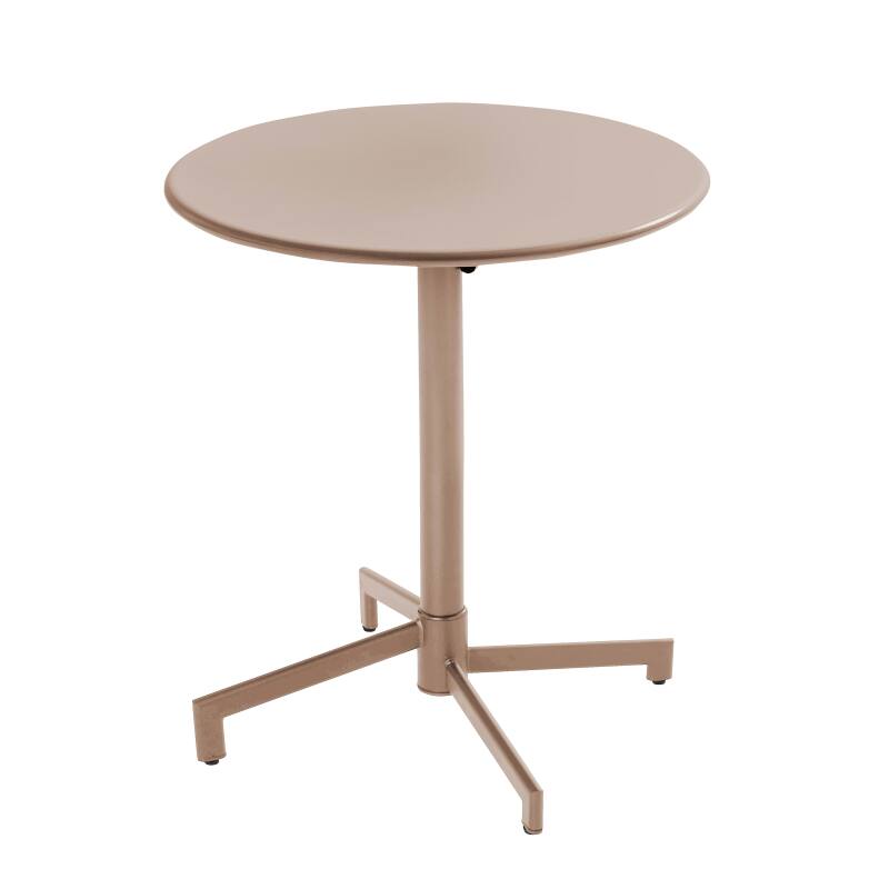 TABLE RONDE INCLINABLE - PALAVIAS
