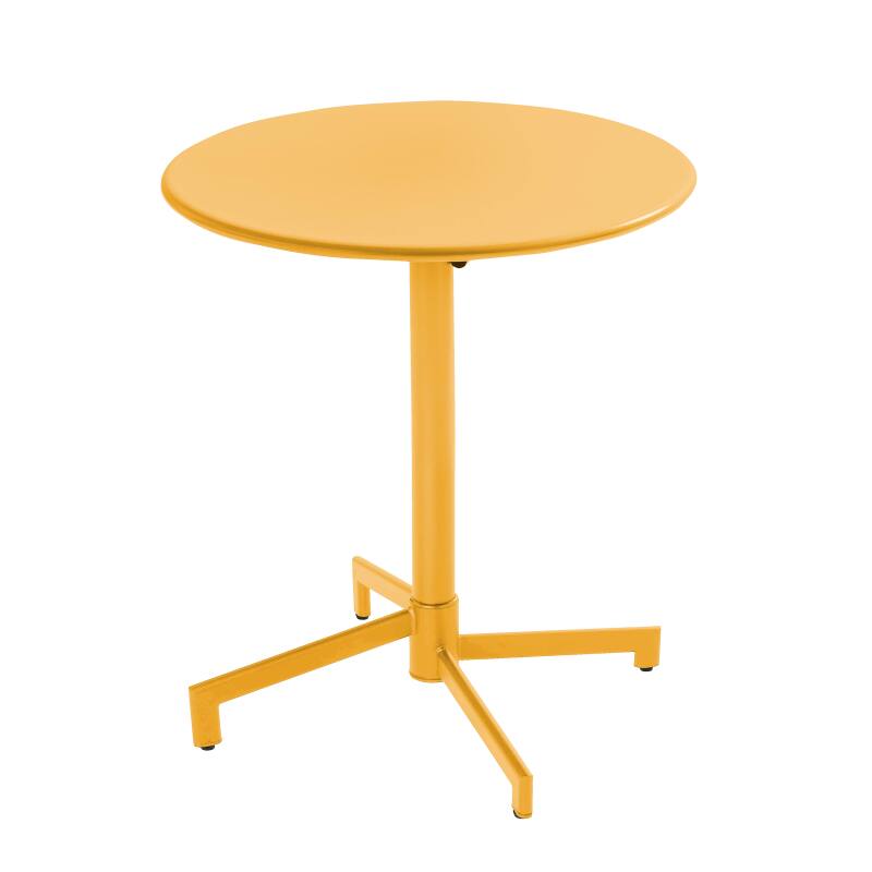 TABLE RONDE INCLINABLE - PALAVIAS