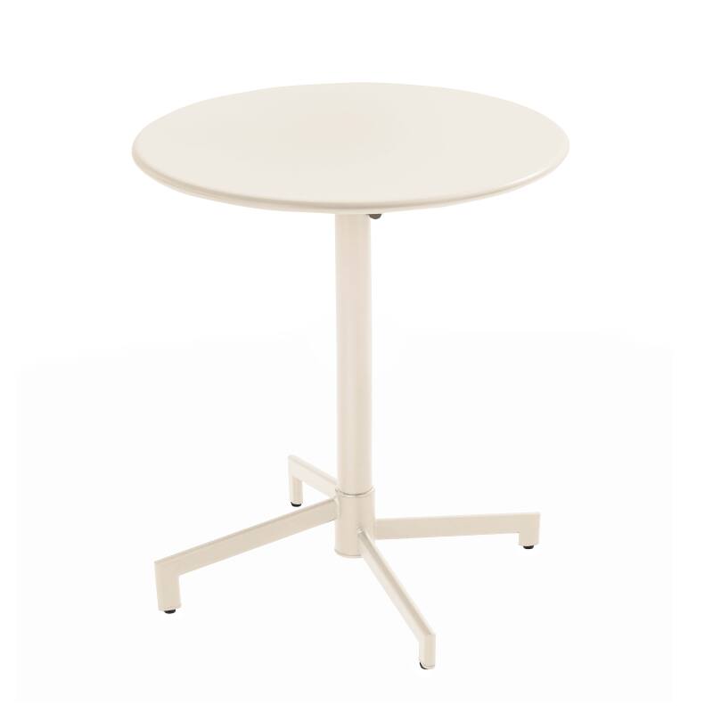 TABLE RONDE INCLINABLE - PALAVIAS