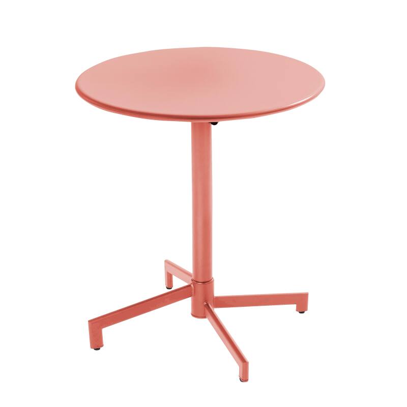 TABLE RONDE INCLINABLE - PALAVIAS